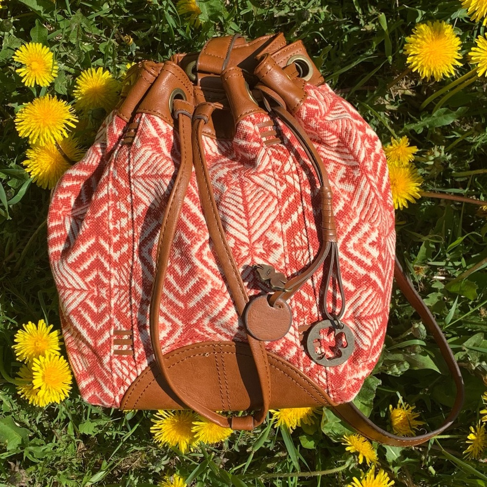 Lucky brand 🍀 summer backpack